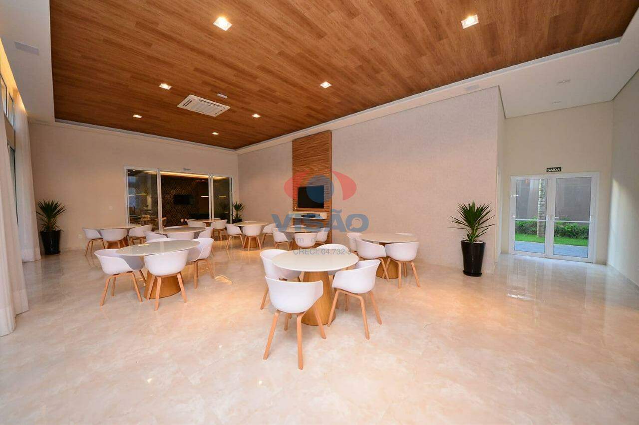 Apartamento à venda no Jardim Santiago: