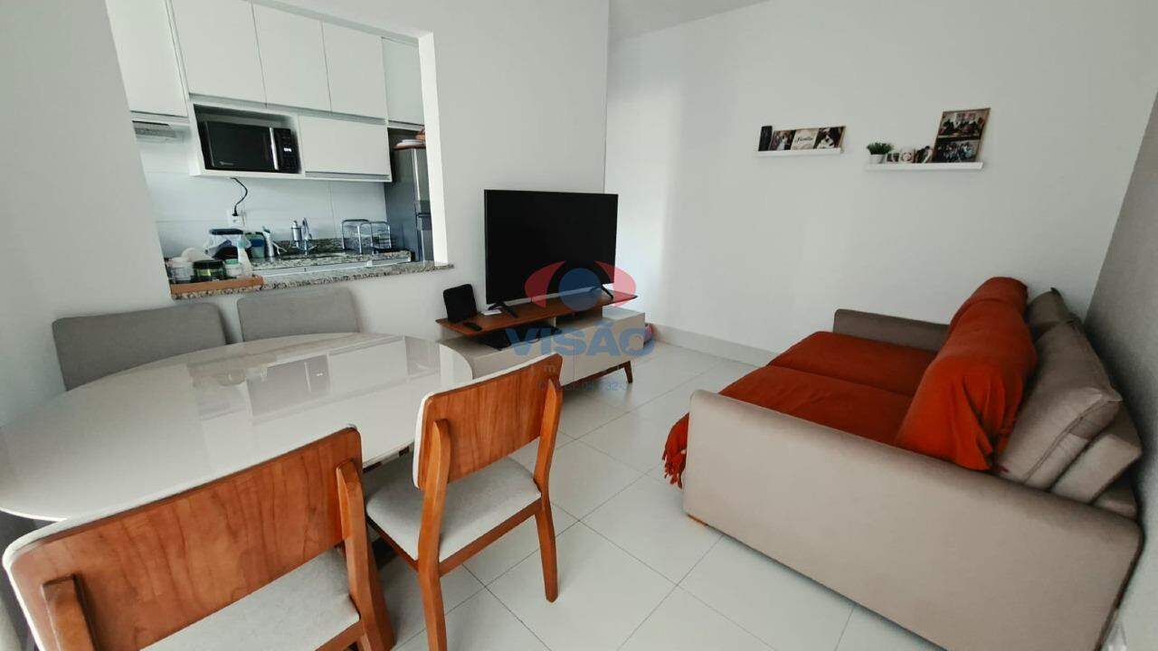 Apartamento à venda no Jardim Santiago: