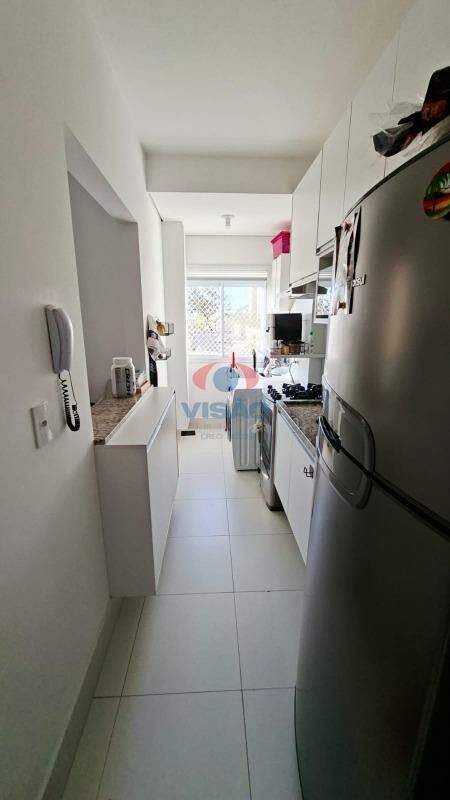 Apartamento à venda no Jardim Santiago: