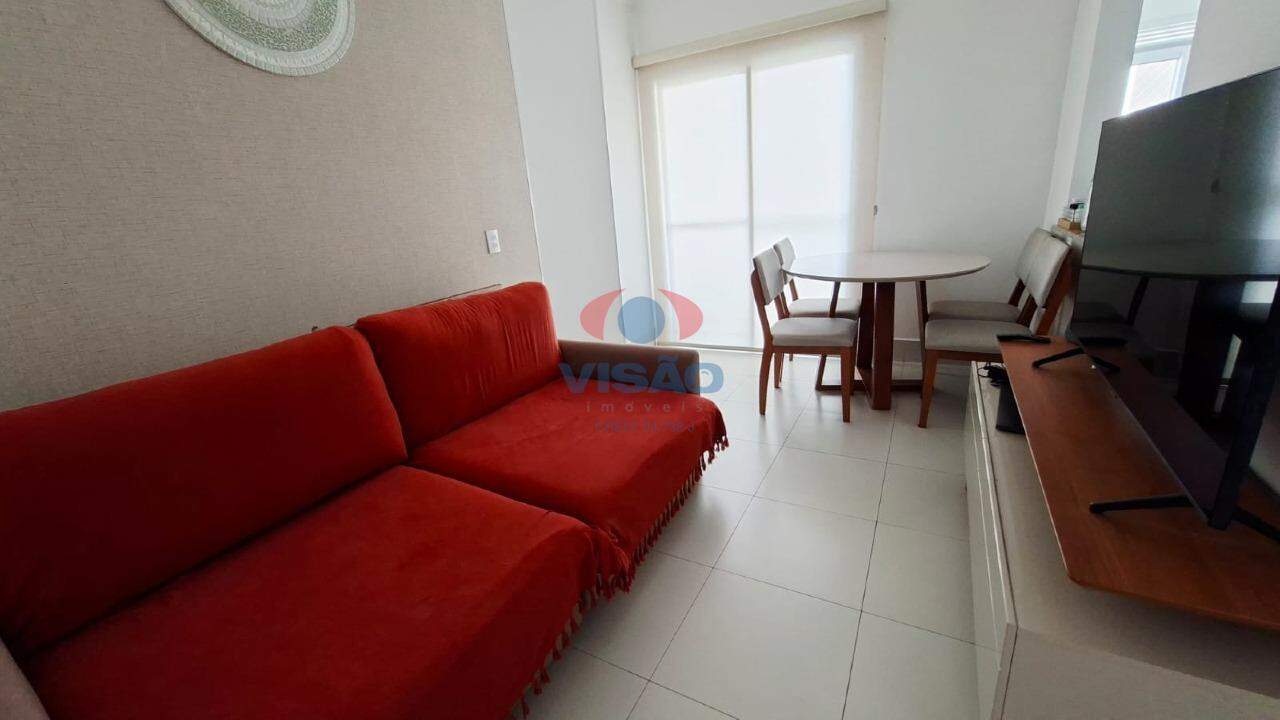 Apartamento à venda no Jardim Santiago: 