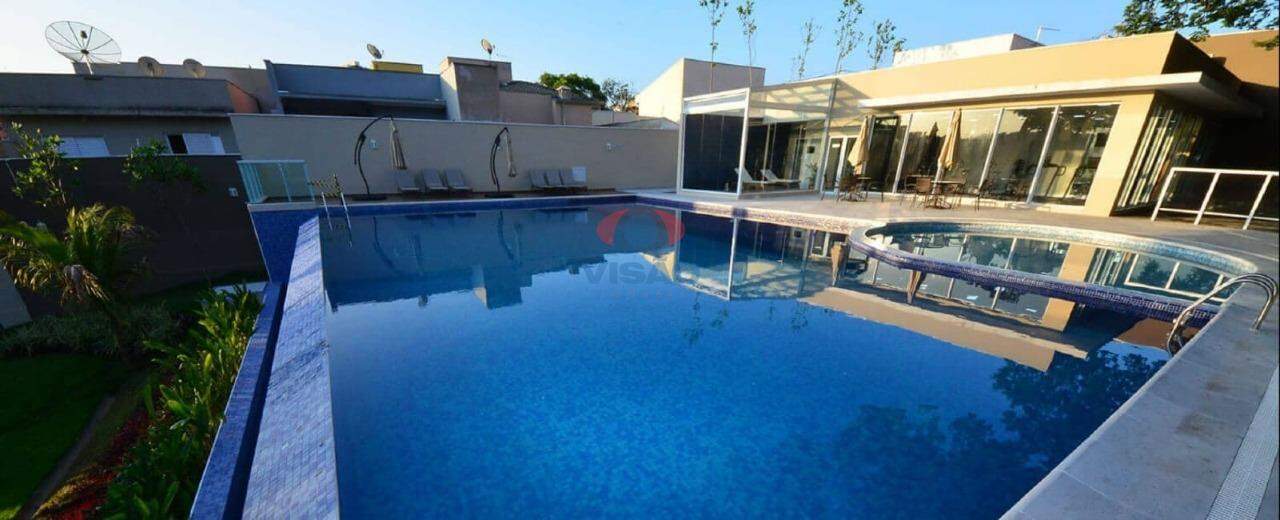 Apartamento à venda no Jardim Santiago: