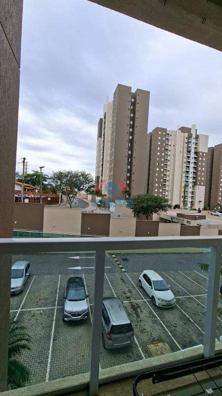 Apartamento à venda no Jardim Santiago: 