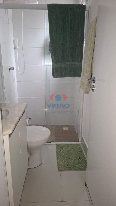 Apartamento à venda no Jardim Santiago: