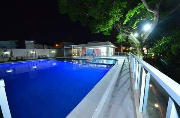 Apartamento à venda no Jardim Santiago: