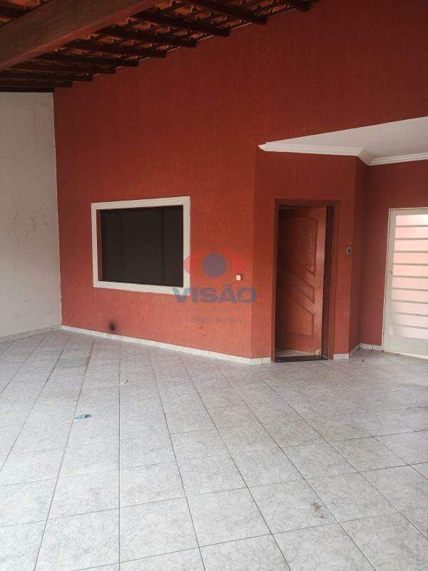 Casa à venda no Jardim Recanto do Valle: 