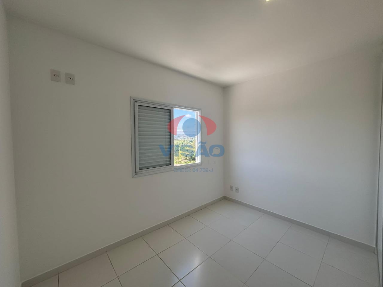 Apartamento para aluguel no Parque São Lourenço: 