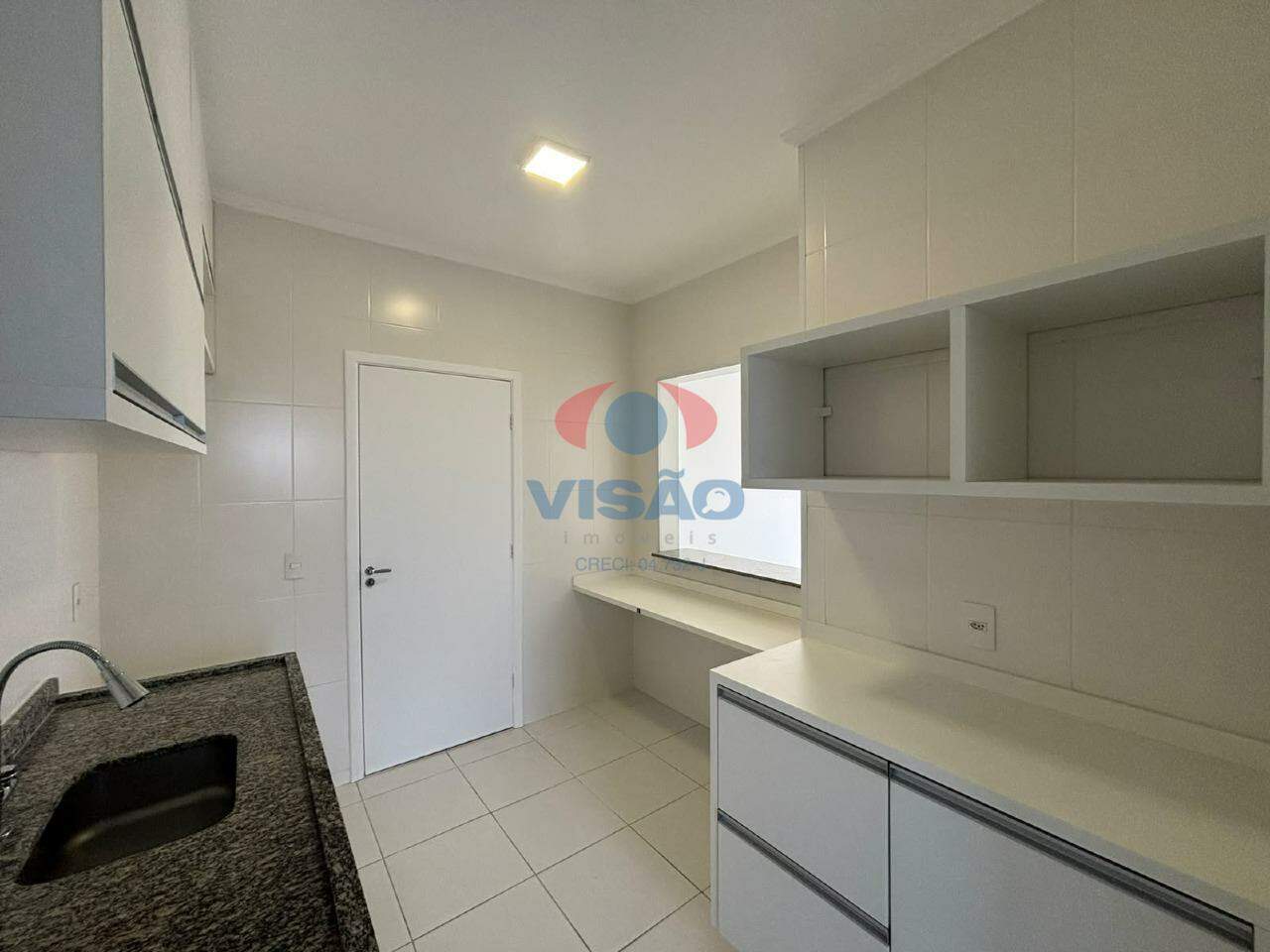 Apartamento para aluguel no Parque São Lourenço: 