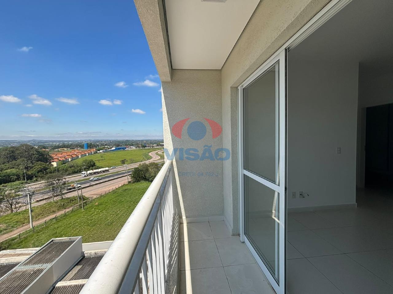 Apartamento para aluguel no Parque São Lourenço: 