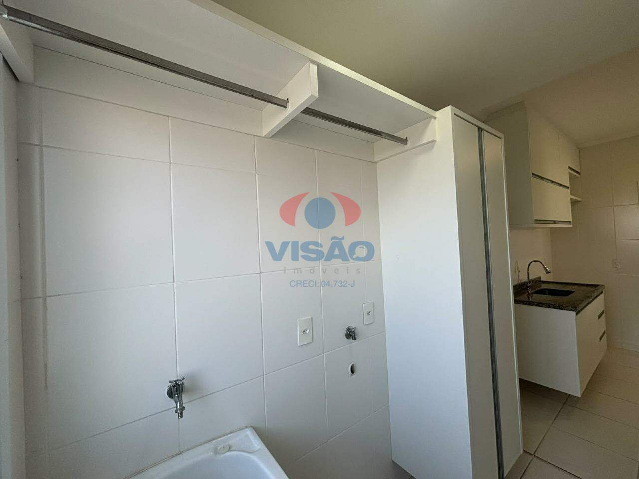 Apartamento para aluguel no Parque São Lourenço: 