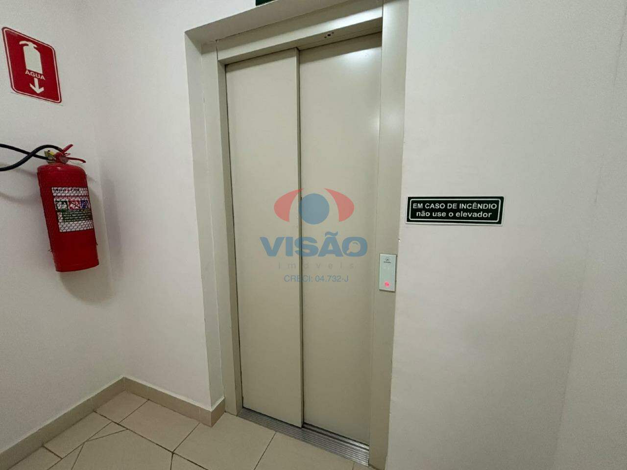 Apartamento para aluguel no Parque São Lourenço: 