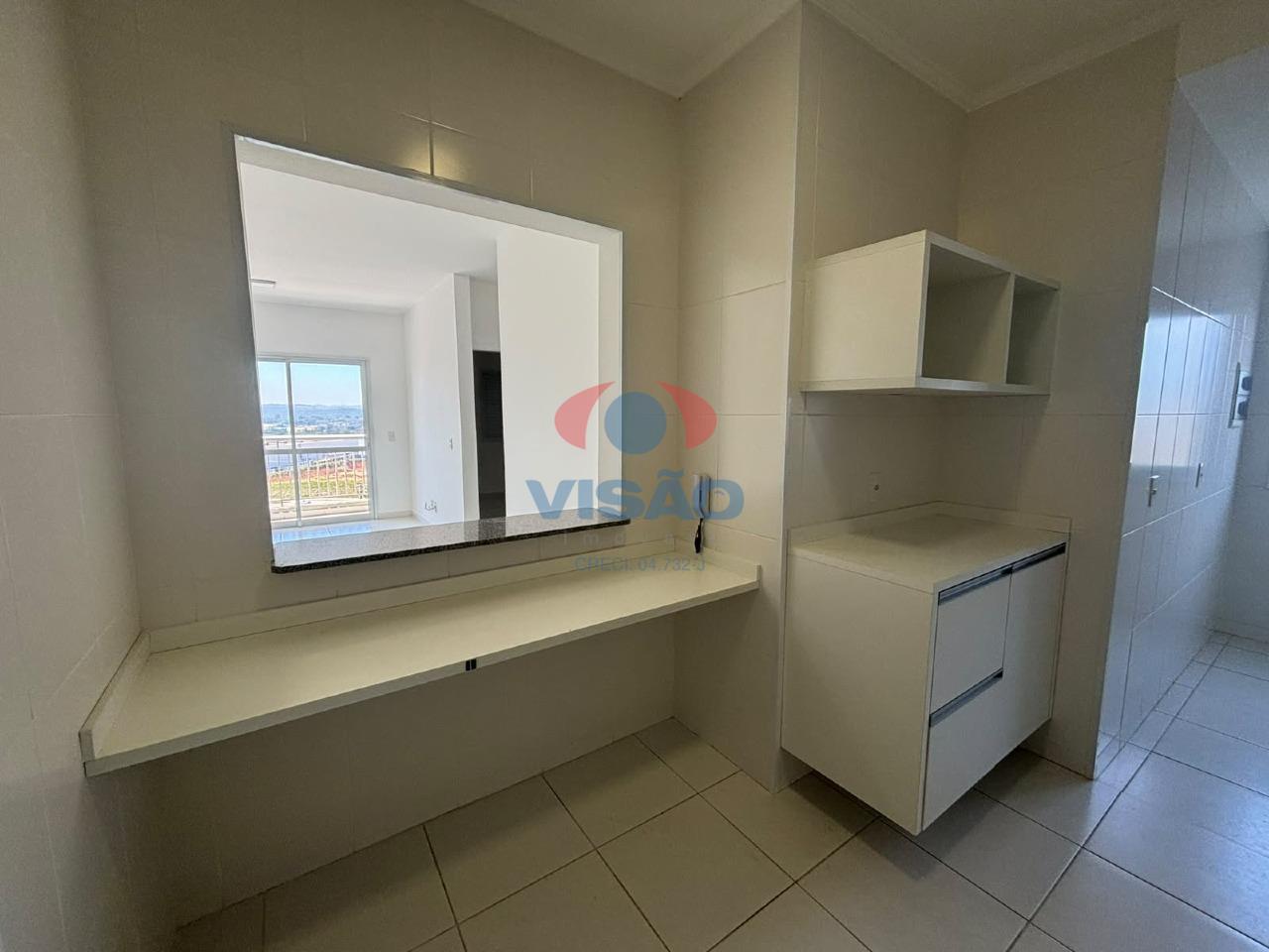 Apartamento para aluguel no Parque São Lourenço: 