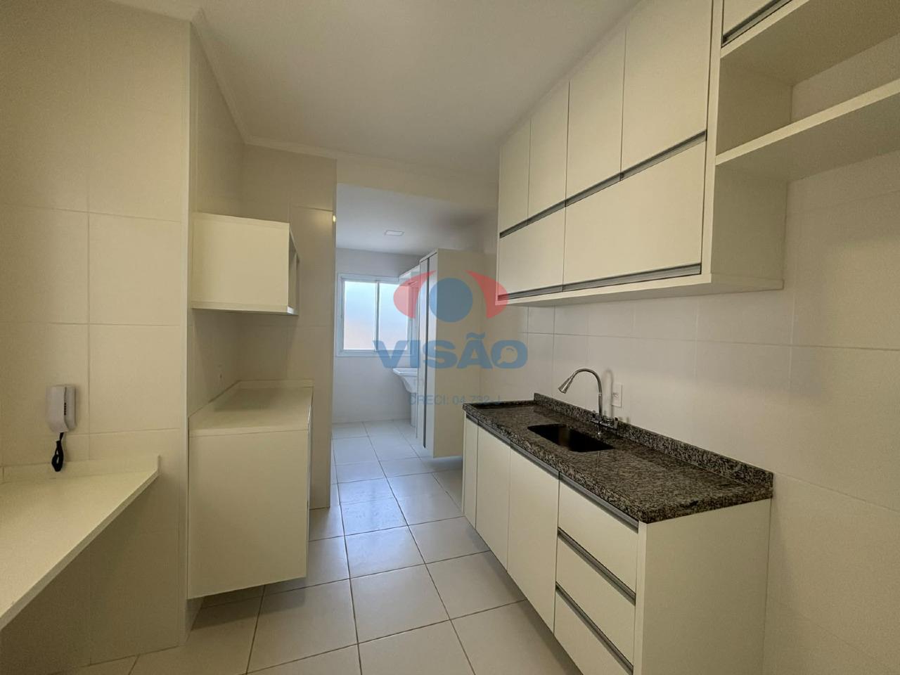 Apartamento para aluguel no Parque São Lourenço: 