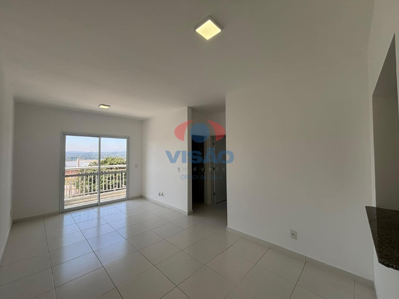Apartamento para aluguel no Parque São Lourenço: 
