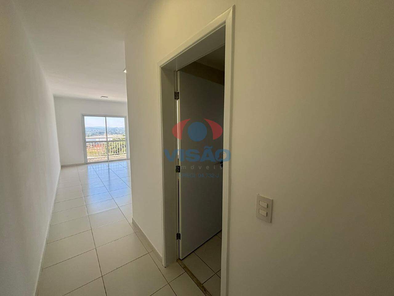 Apartamento para aluguel no Parque São Lourenço: 