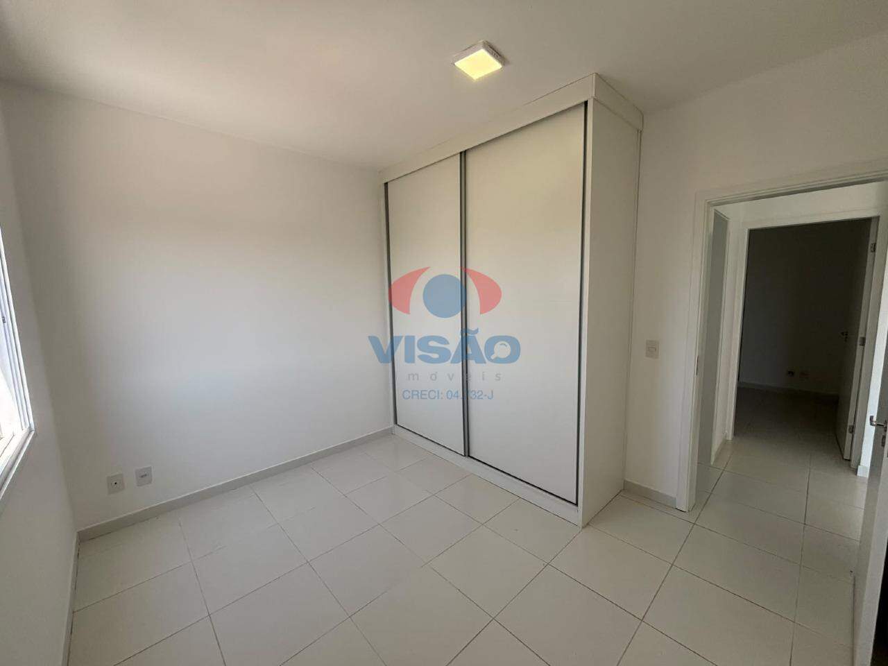 Apartamento para aluguel no Parque São Lourenço: 