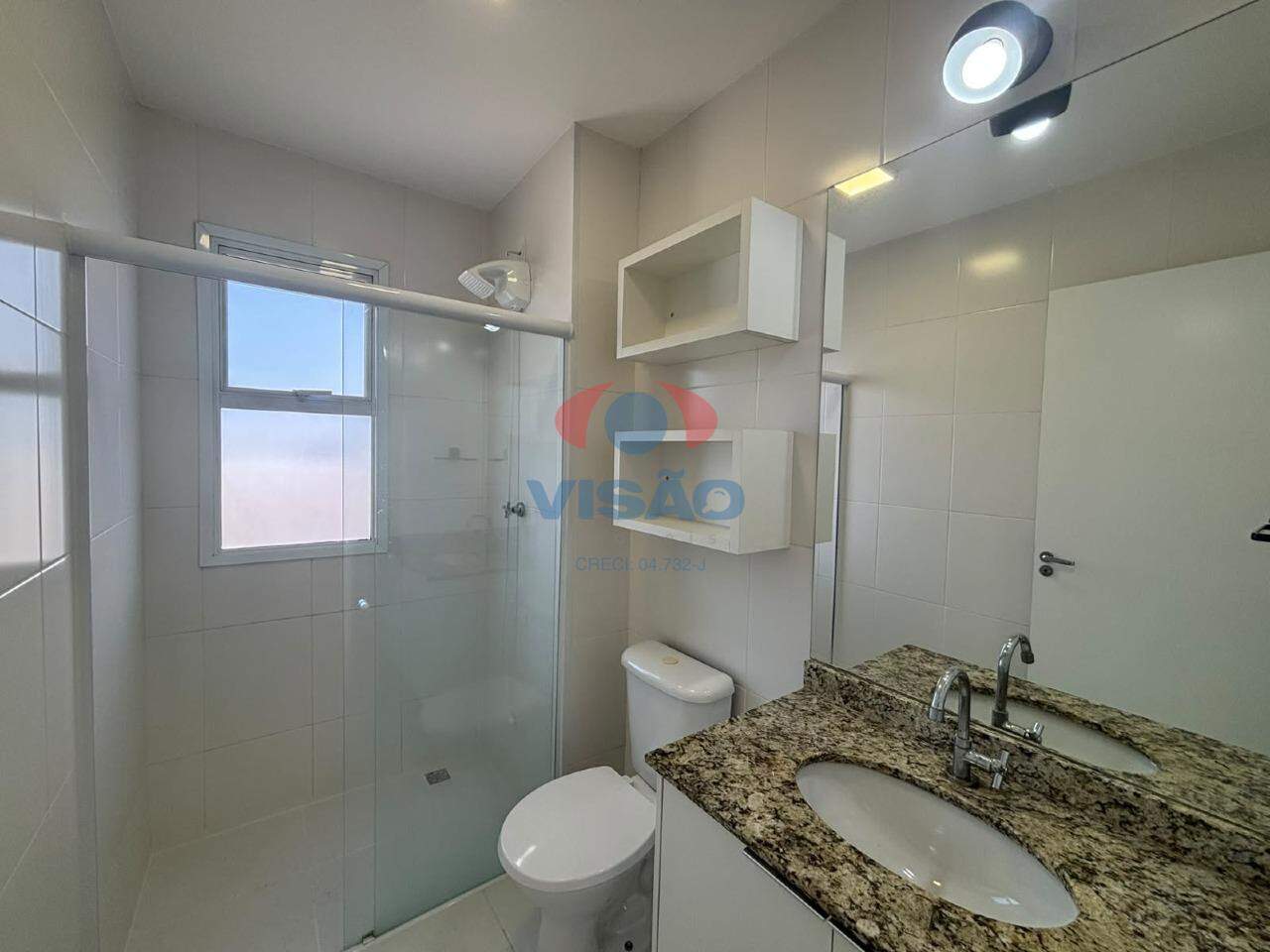 Apartamento para aluguel no Parque São Lourenço: 
