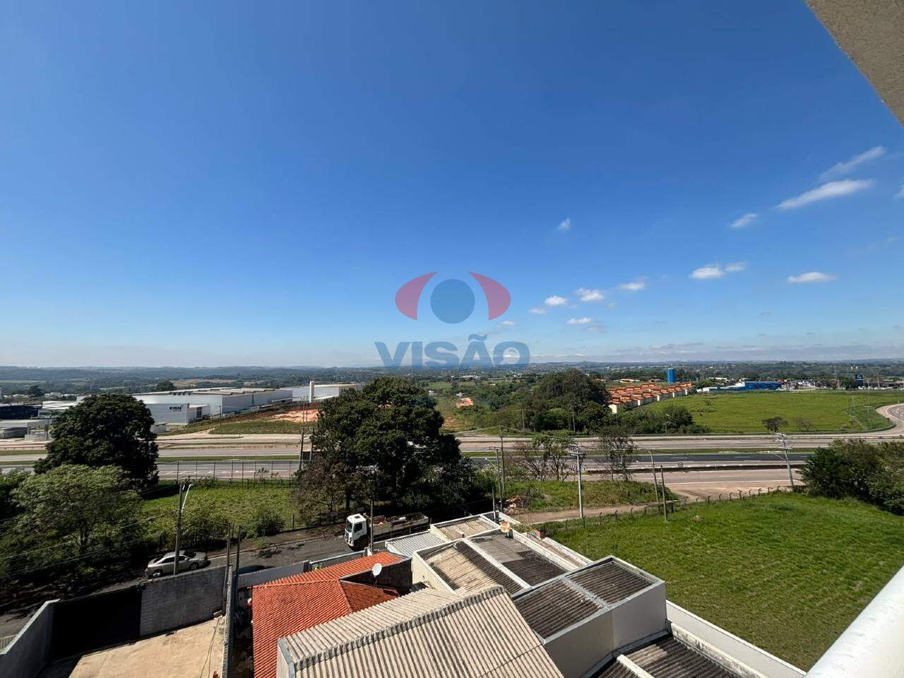 Apartamento para aluguel no Parque São Lourenço: 