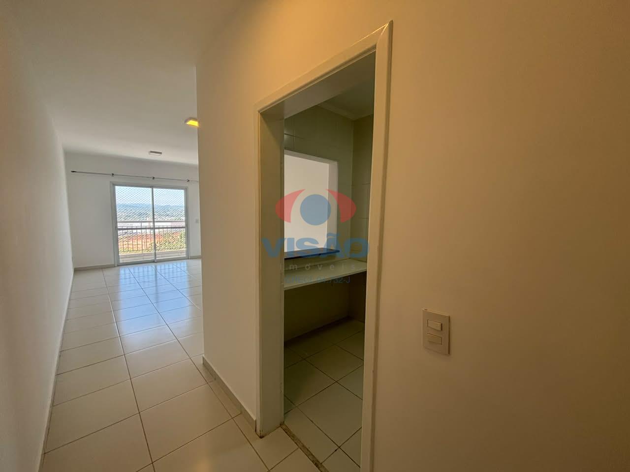 Apartamento para aluguel no Parque São Lourenço: 