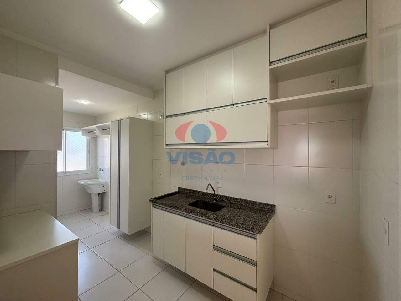 Apartamento para aluguel no Parque São Lourenço: 