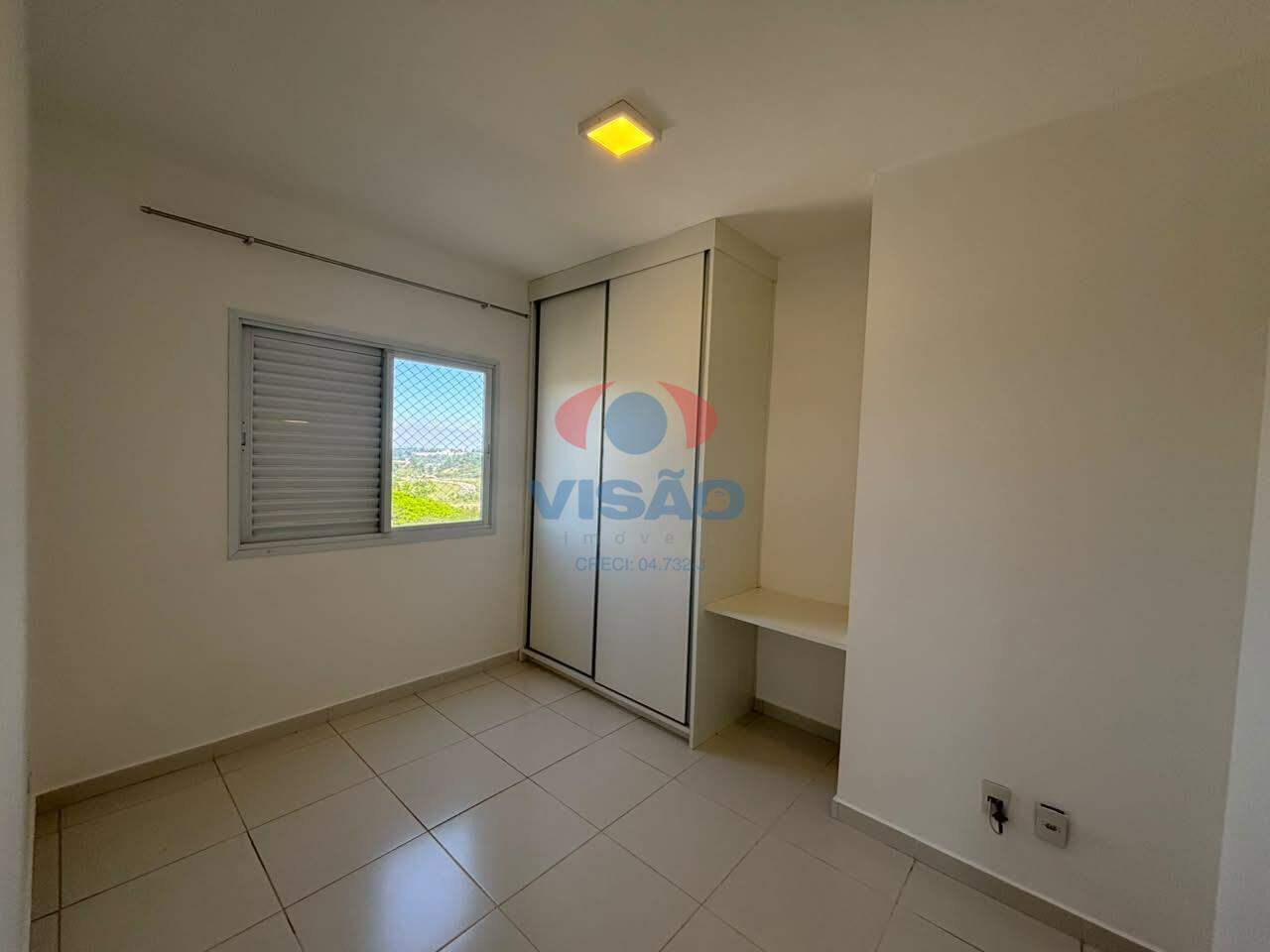 Apartamento para aluguel no Parque São Lourenço: 