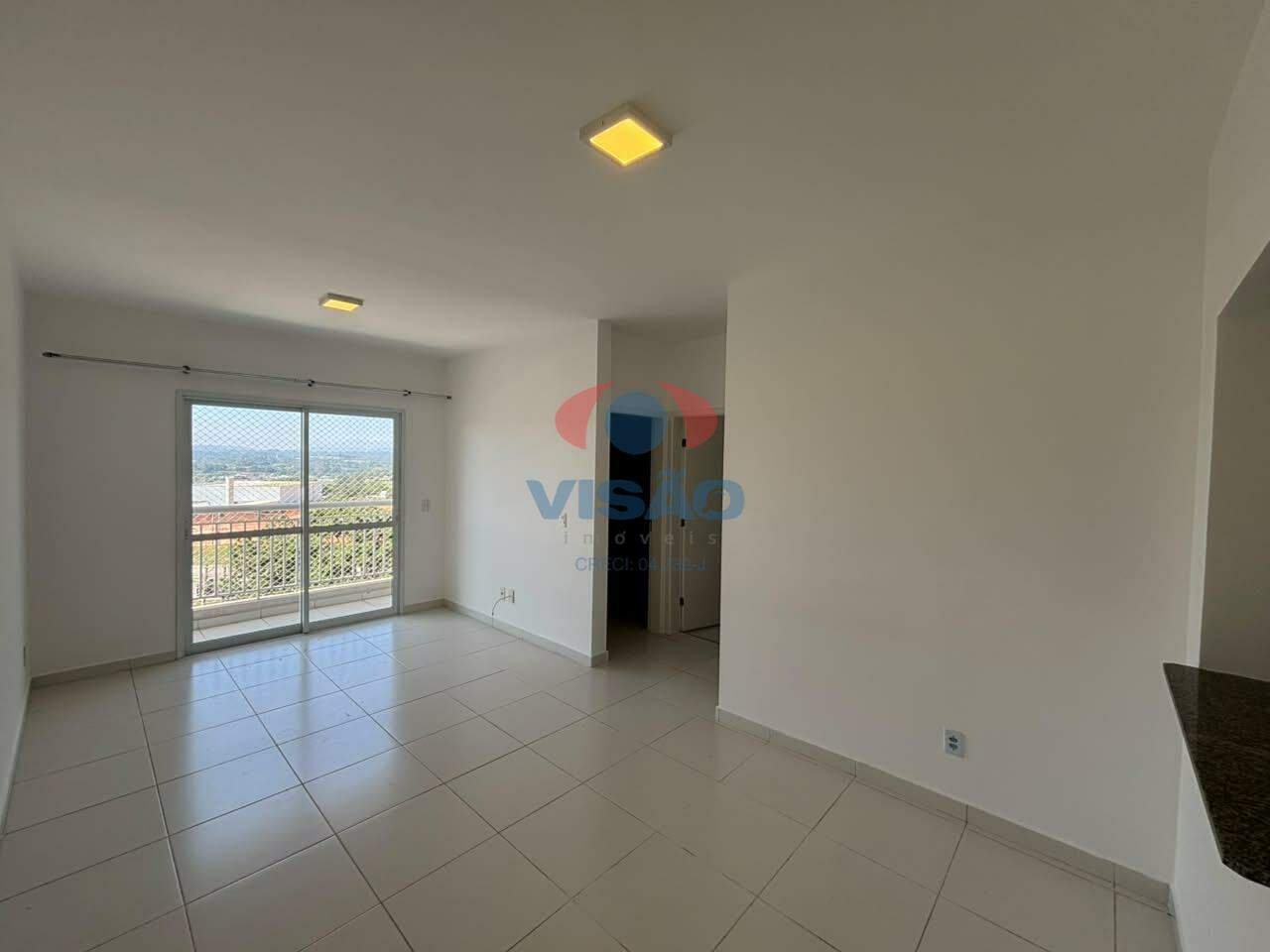 Apartamento para aluguel no Parque São Lourenço: 