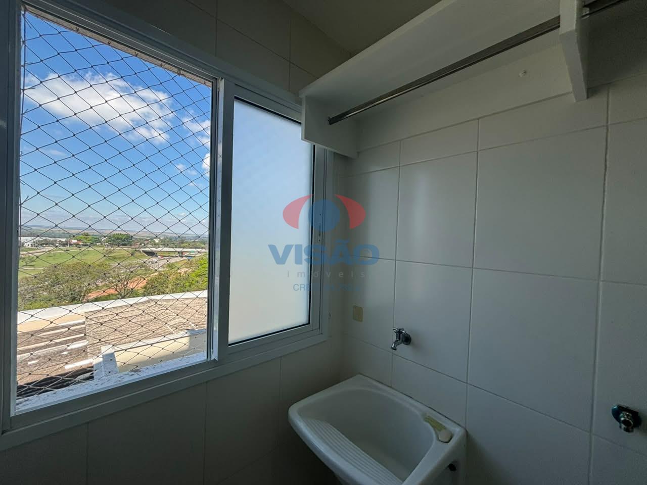 Apartamento para aluguel no Parque São Lourenço: 