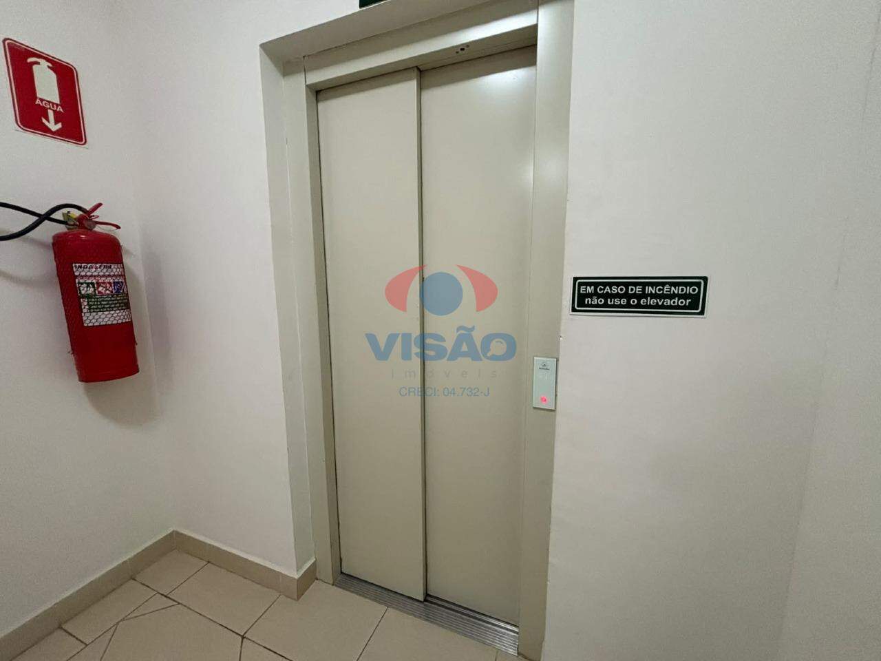 Apartamento para aluguel no Parque São Lourenço: 