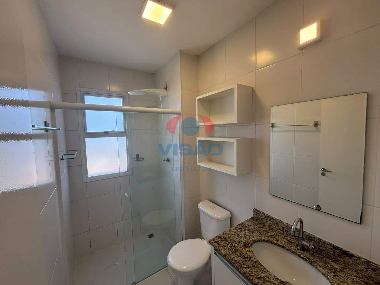 Apartamento para aluguel no Parque São Lourenço: 
