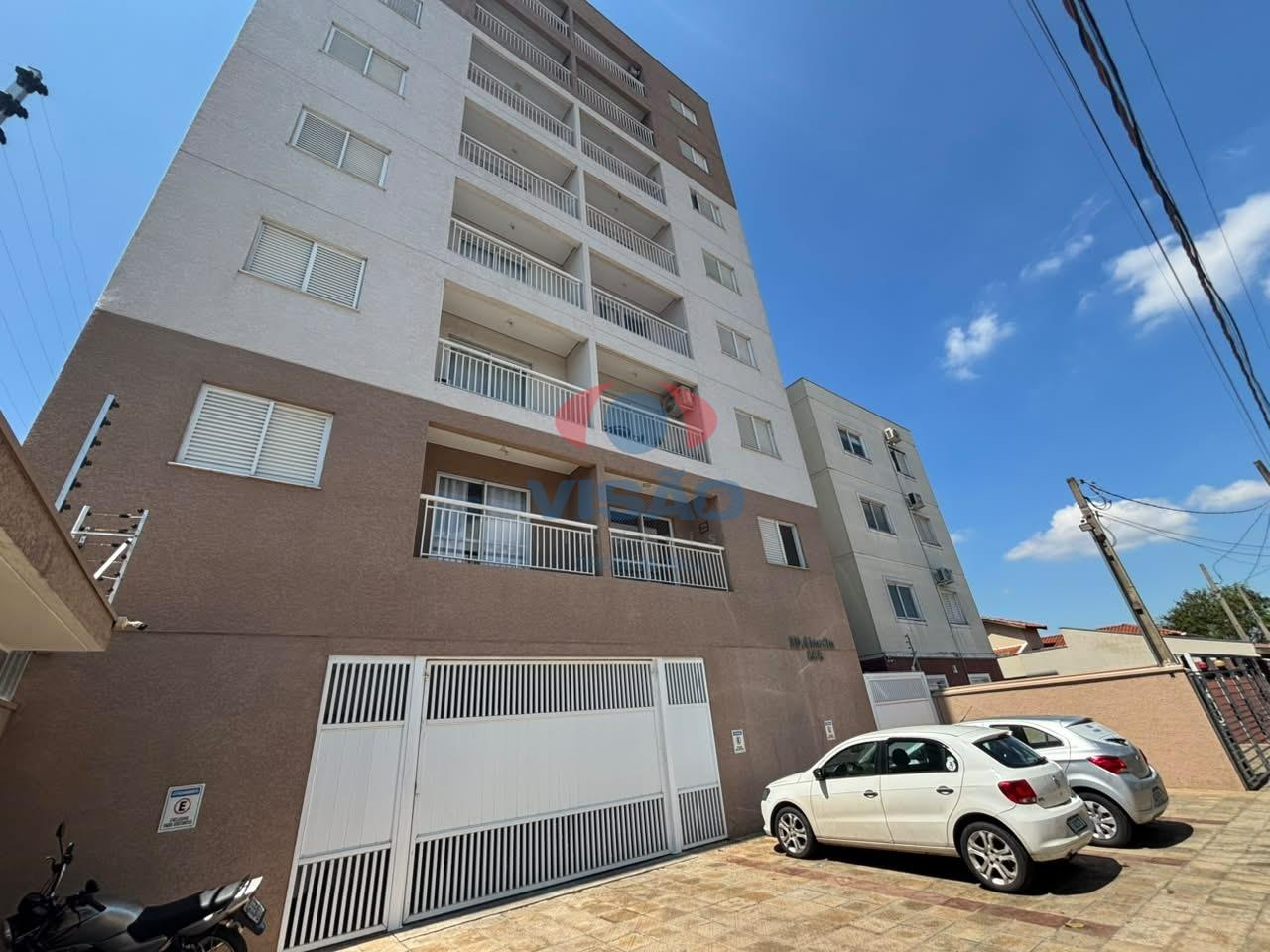Apartamento para aluguel no Parque São Lourenço: 