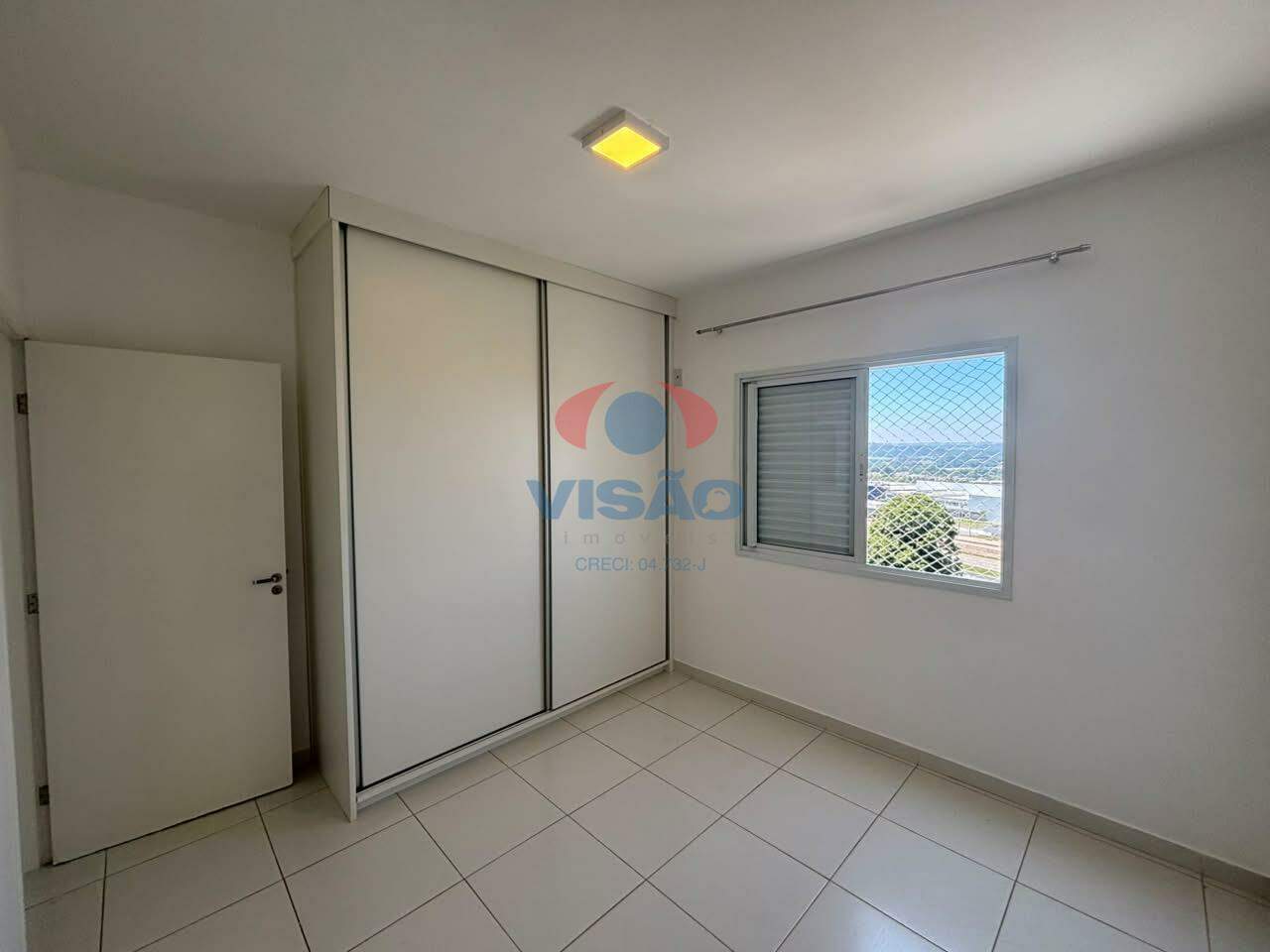 Apartamento para aluguel no Parque São Lourenço: 