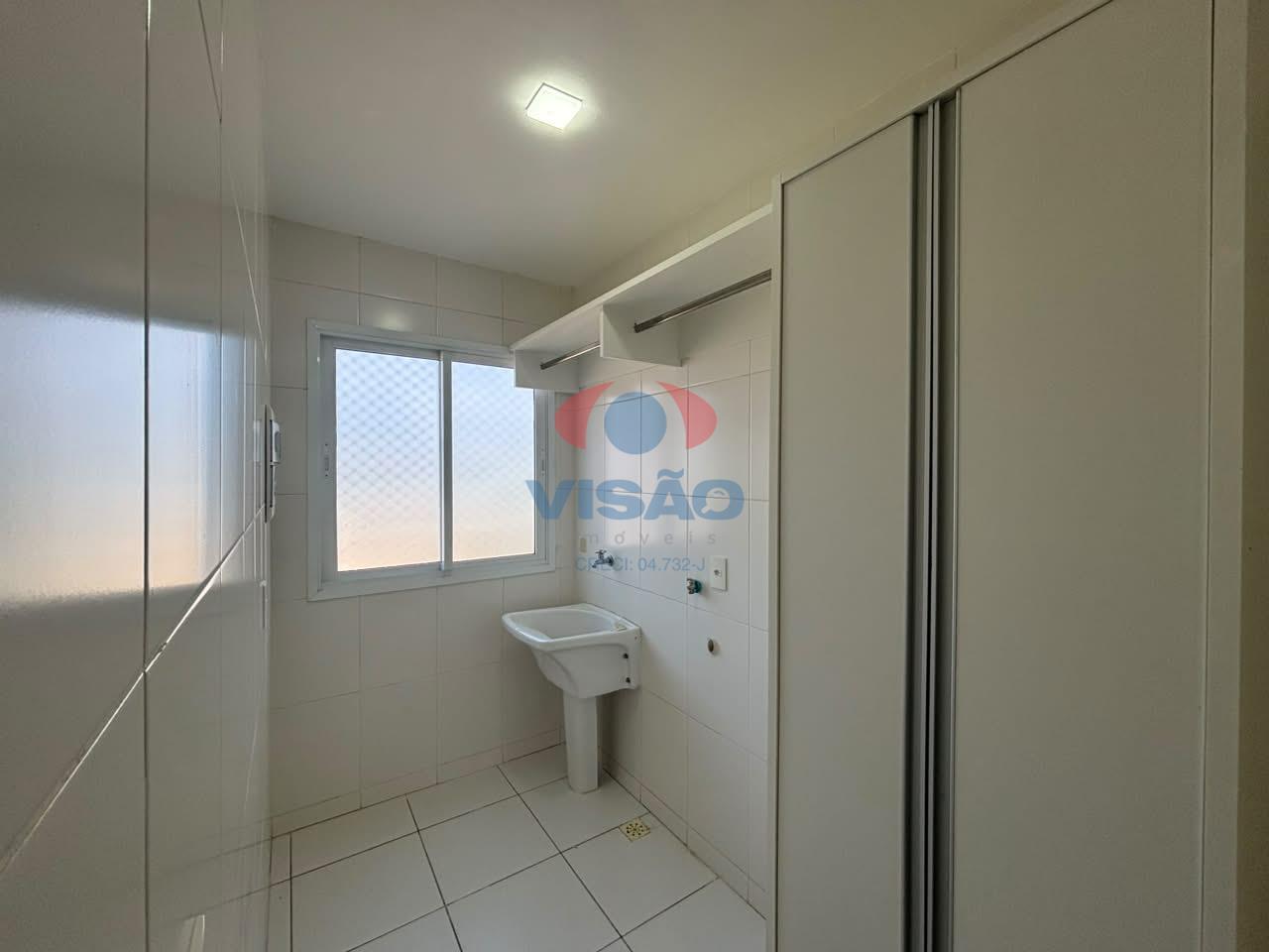 Apartamento para aluguel no Parque São Lourenço: 