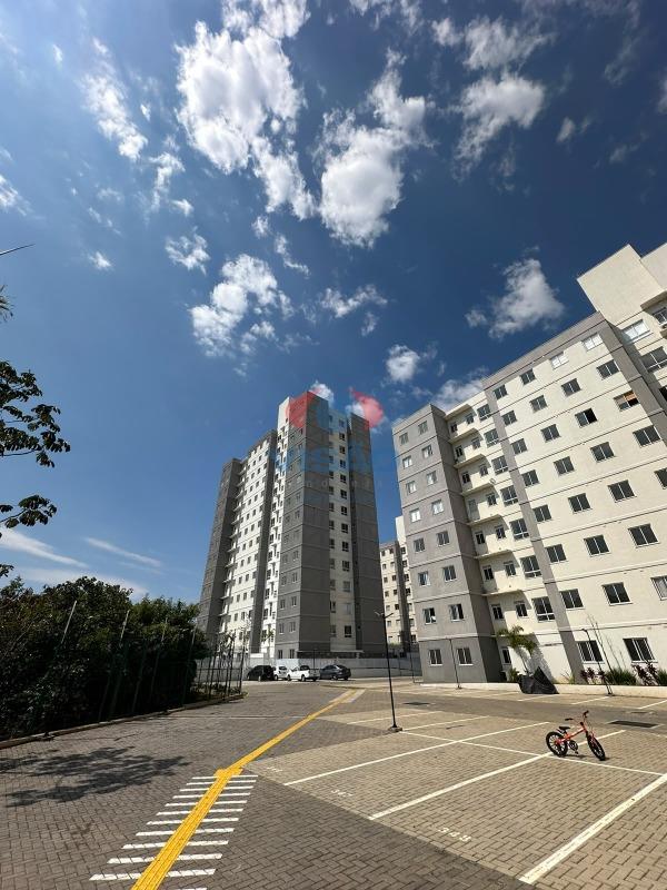 Apartamento para aluguel no Jardins do Império: 