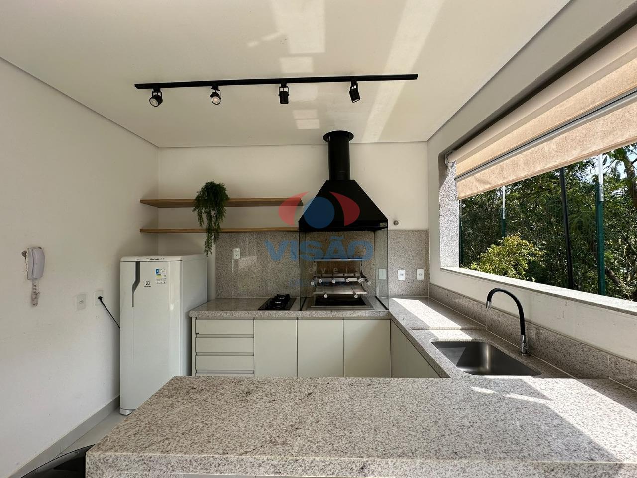 Apartamento para aluguel no Jardins do Império: 