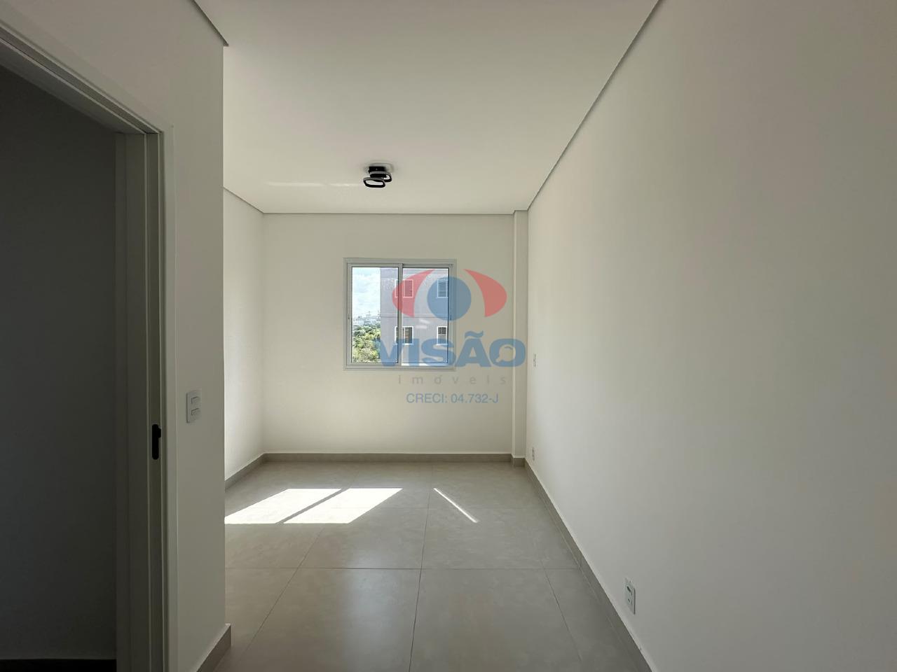 Apartamento para aluguel no Jardins do Império: 