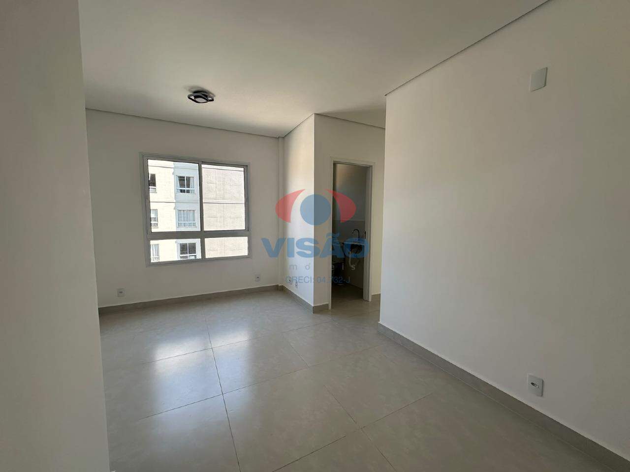 Apartamento para aluguel no Jardins do Império: 