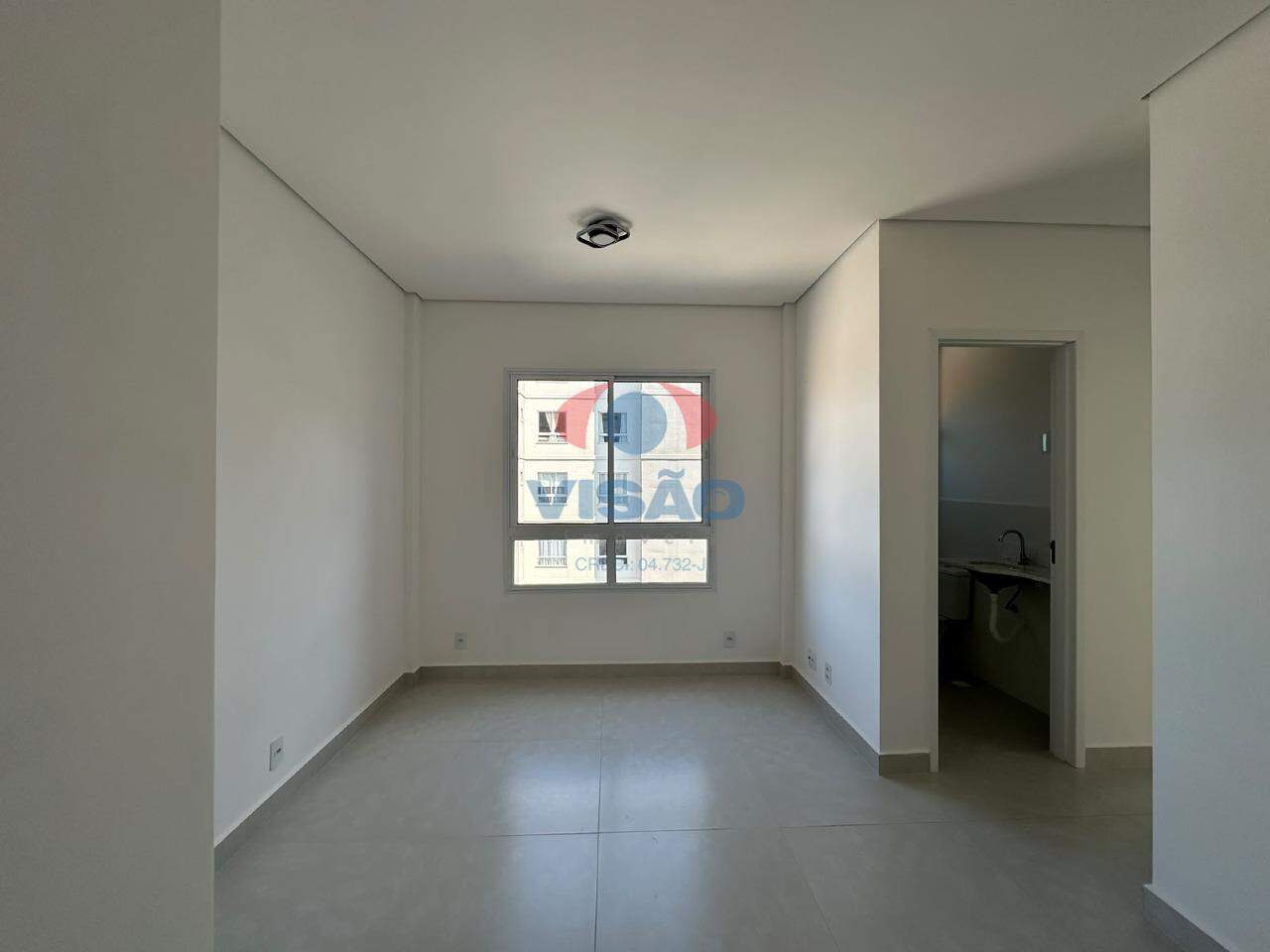 Apartamento para aluguel no Jardins do Império: 