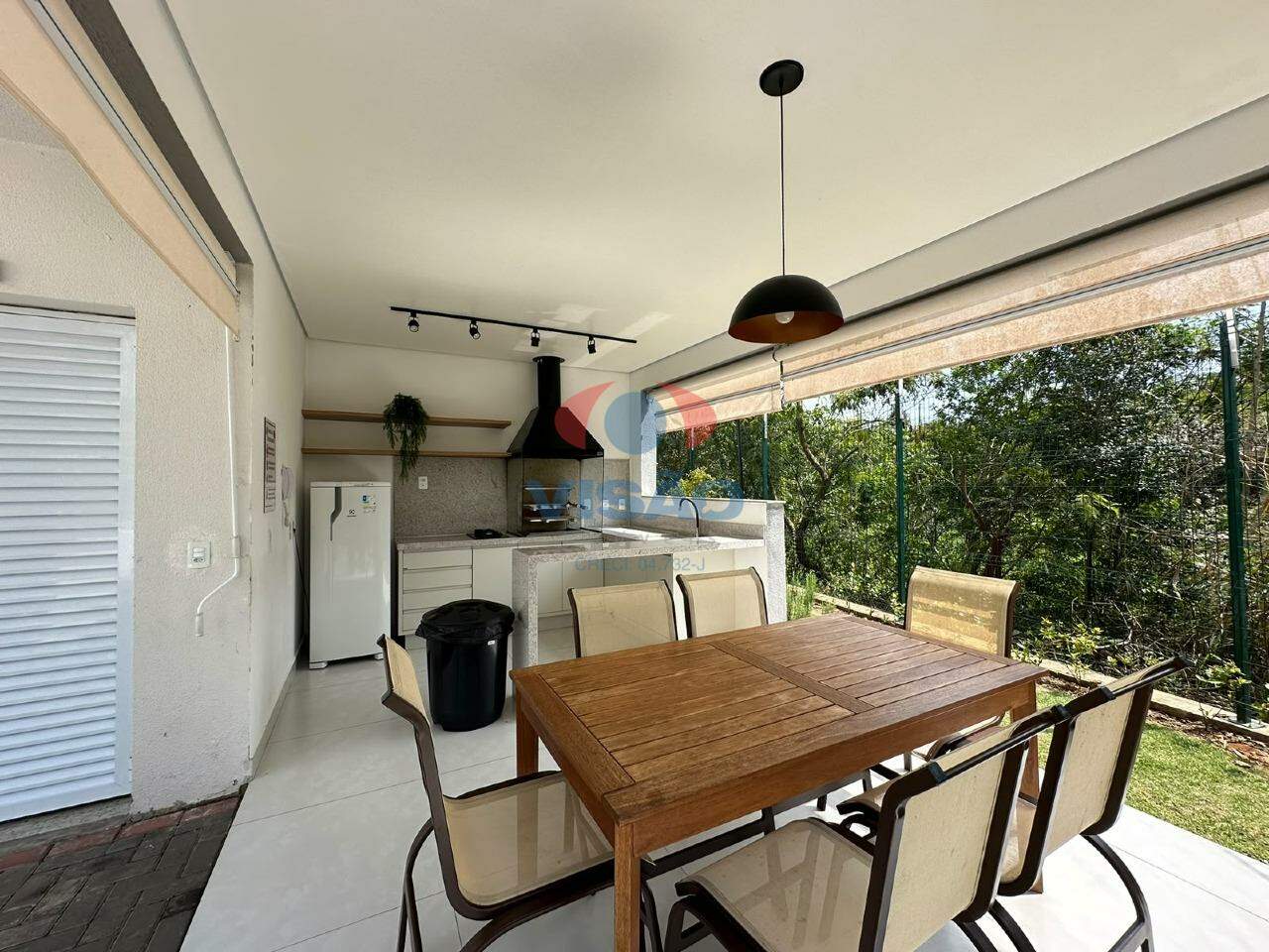 Apartamento para aluguel no Jardins do Império: 