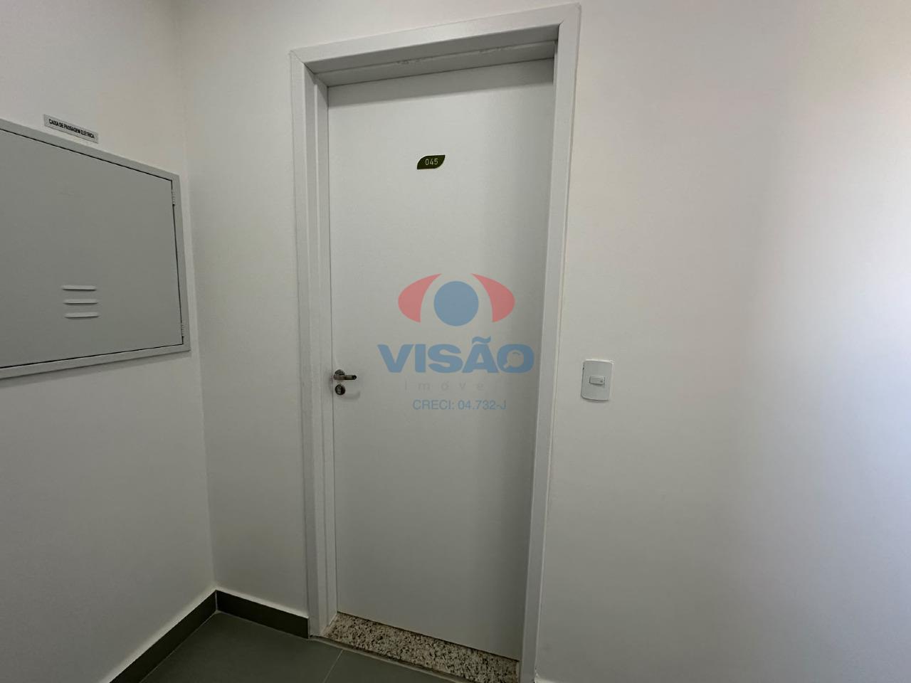 Apartamento para aluguel no Jardins do Império: 
