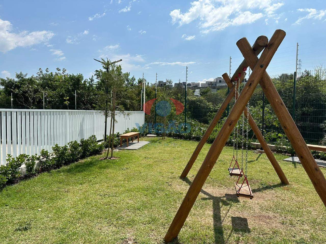 Apartamento para aluguel no Jardins do Império: 