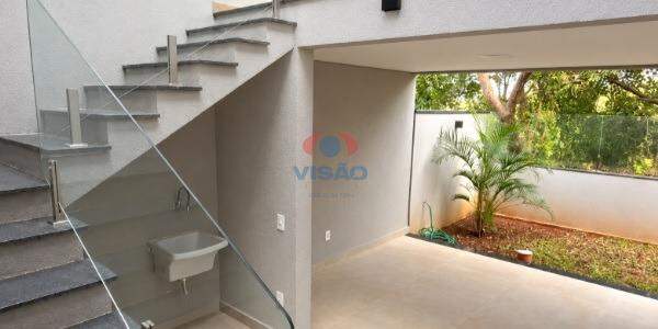 Casa em condomínio à venda no Loteamento Park Gran Reserve: