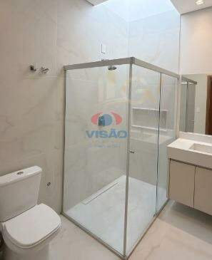 Casa em condomínio à venda no Loteamento Park Gran Reserve: