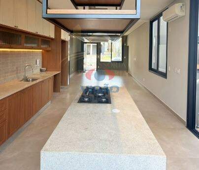 Casa em condomínio à venda no Loteamento Park Gran Reserve: 