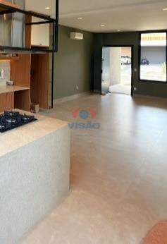 Casa em condomínio à venda no Loteamento Park Gran Reserve: