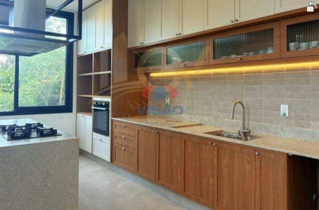 Casa em condomínio à venda no Loteamento Park Gran Reserve:
