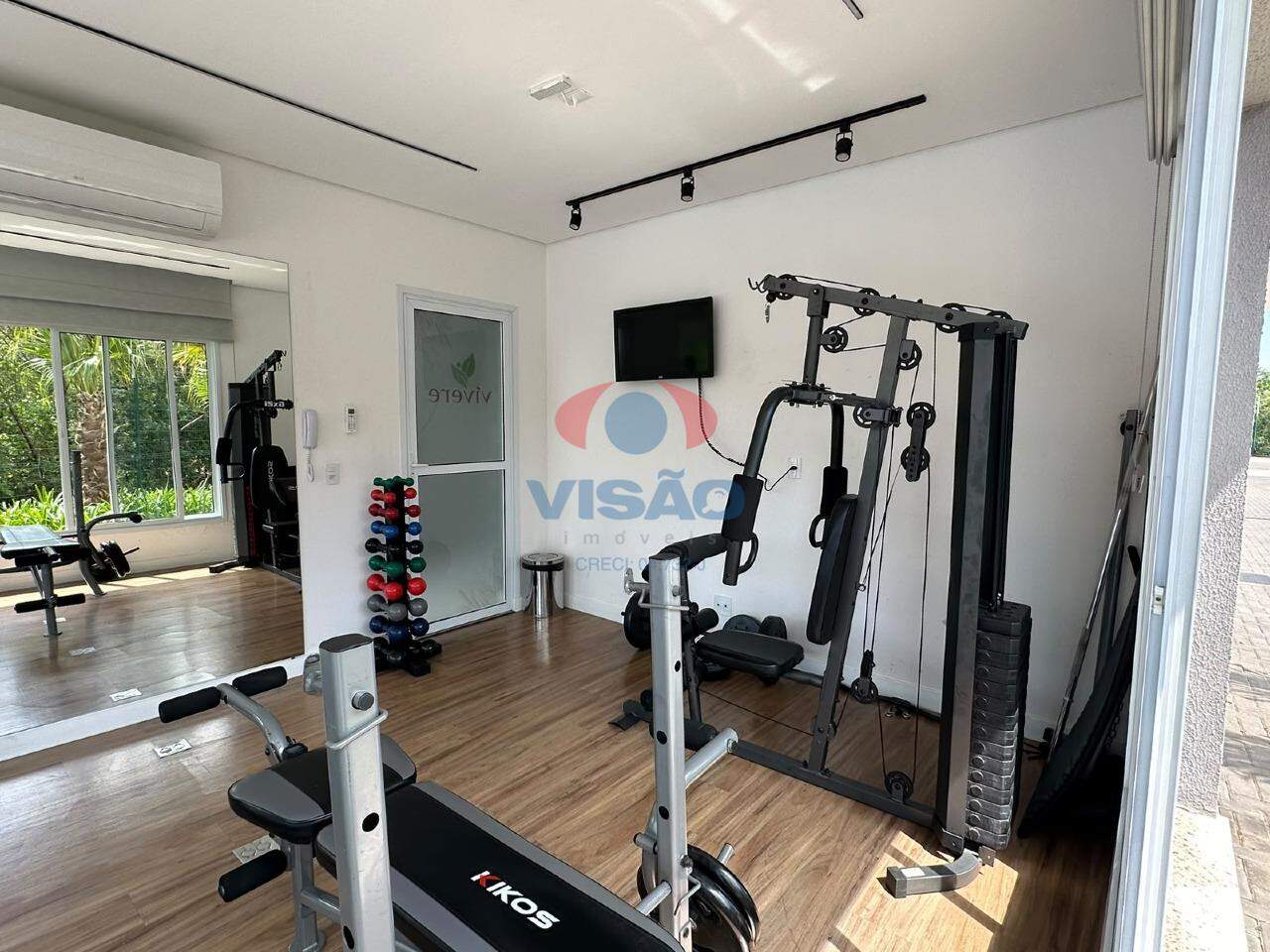 Apartamento à venda no Jardins do Império: