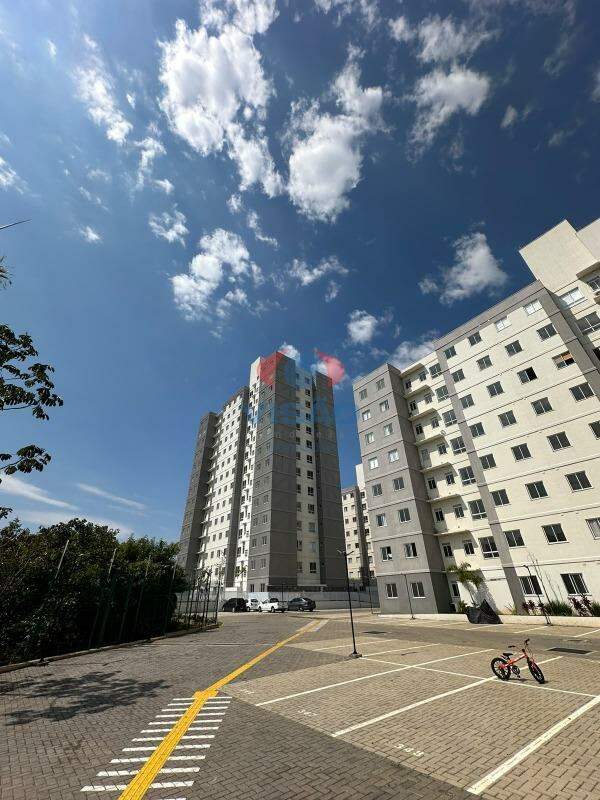 Apartamento à venda no Jardins do Império: