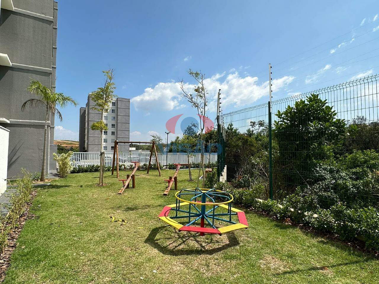 Apartamento à venda no Jardins do Império: