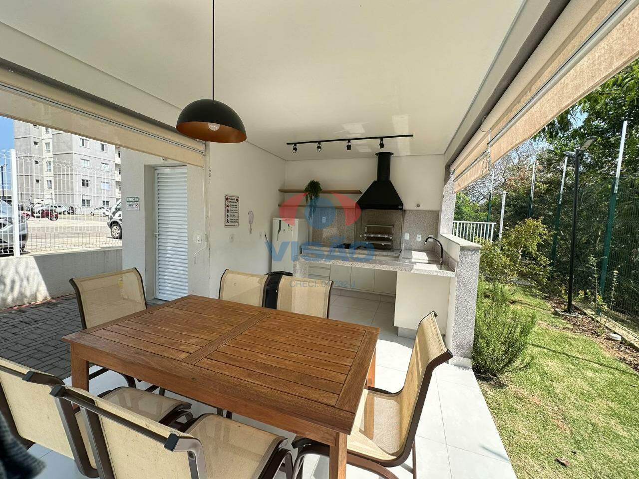 Apartamento à venda no Jardins do Império: