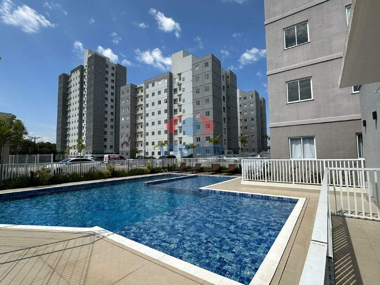 Apartamento à venda no Jardins do Império: 