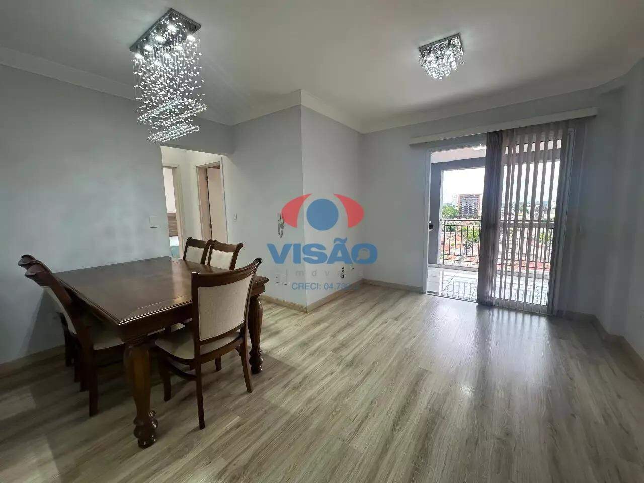 Apartamento à venda no Centro: